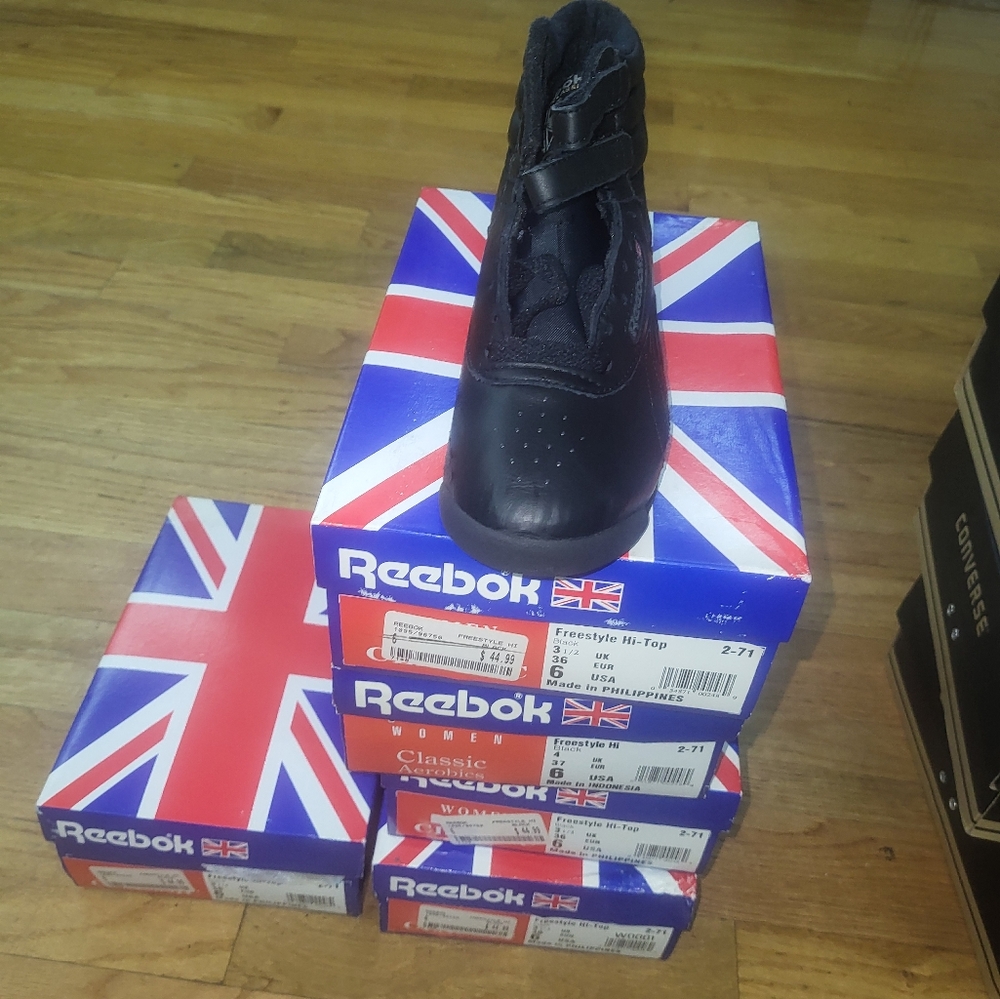 REEBOX WOMEN Sneakers